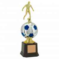 Troféu de Torneios e Campeonatos - Azul