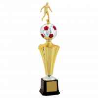 Troféu bola de futebol vm 401171