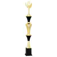 Troféu-dourado-preto-estatueta-402311