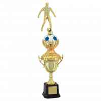 Troféu de Torneios e Campeonatos - Azul