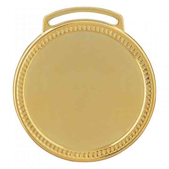 Medalha-Lisa-Simples-Dourada-para-Personalizar-60003