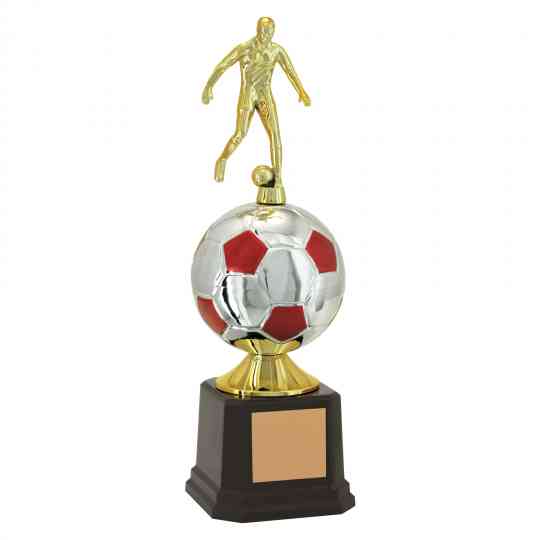 Troféu de Torneios e Campeonatos - Vermelho