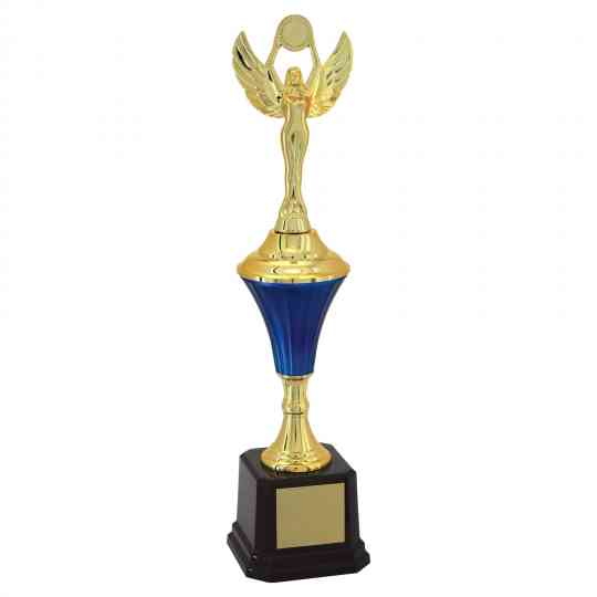 Troféu de Torneios e Campeonatos - Azul