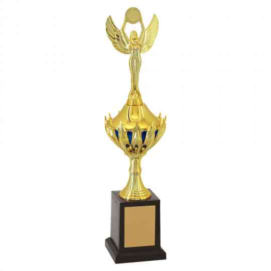 Troféu de Torneios e Campeonatos - Azul