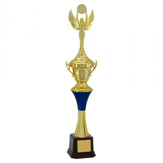 Troféu de Torneios e Campeonatos - Azul