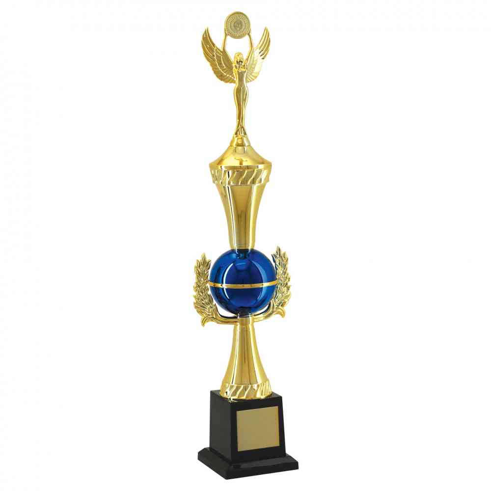 Troféu universal azul dourado 401271