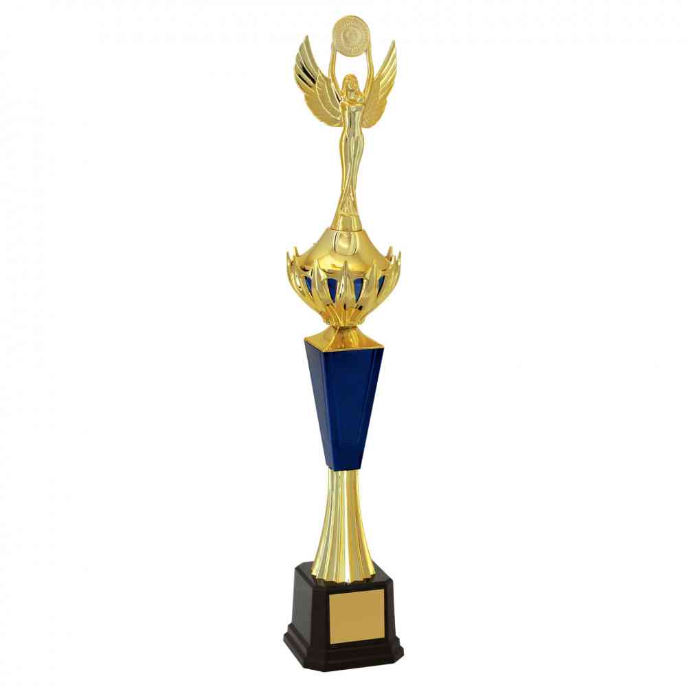 Troféu de Torneios e Campeonatos - Azul