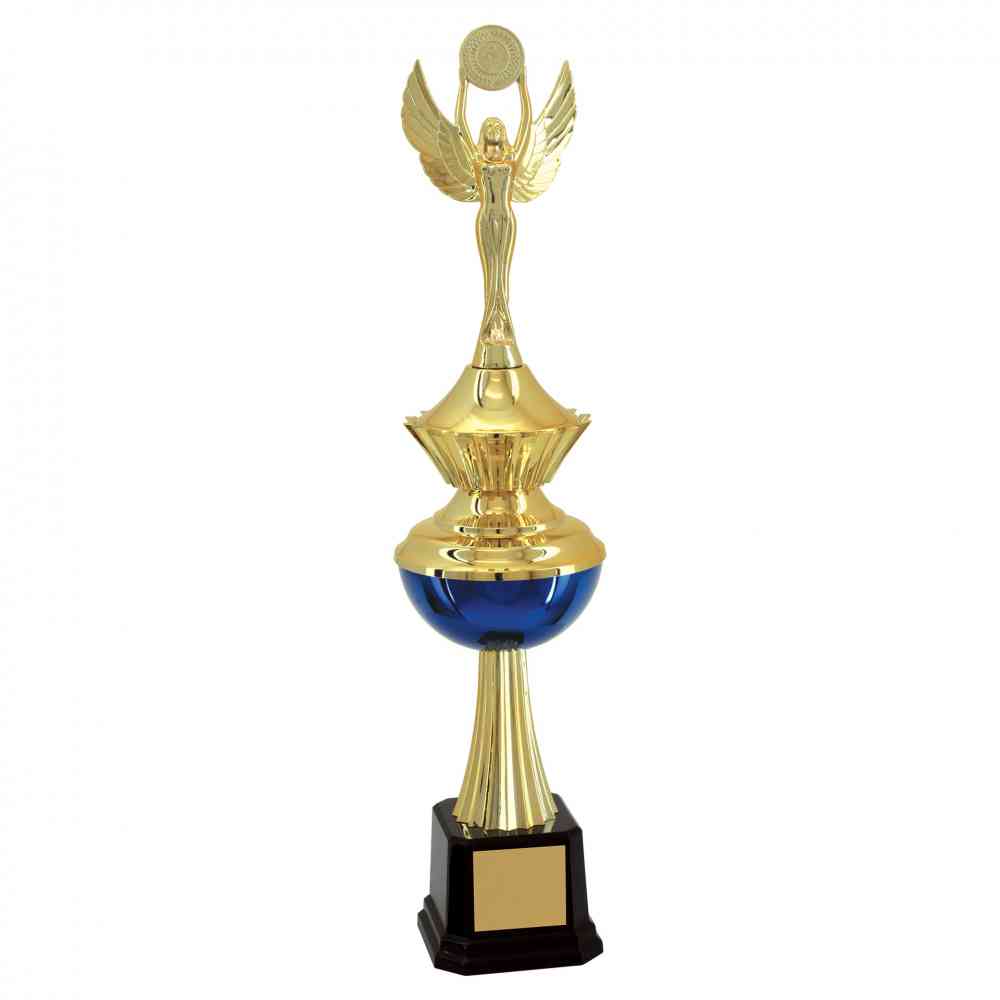 Troféu de Torneios e Campeonatos - Azul