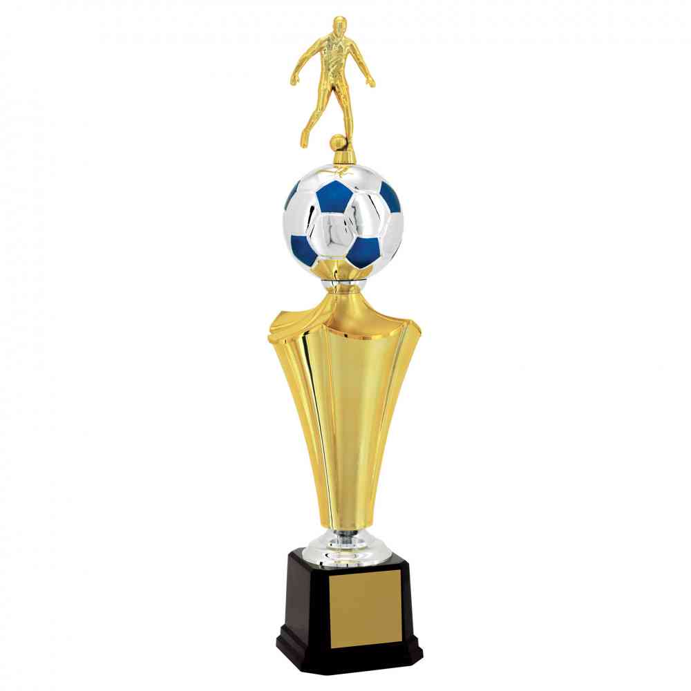 Troféu bola de futebol az 401171